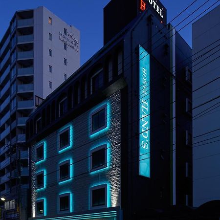 Hotel Hand'S Tokyo (Adults Only) Εξωτερικό φωτογραφία