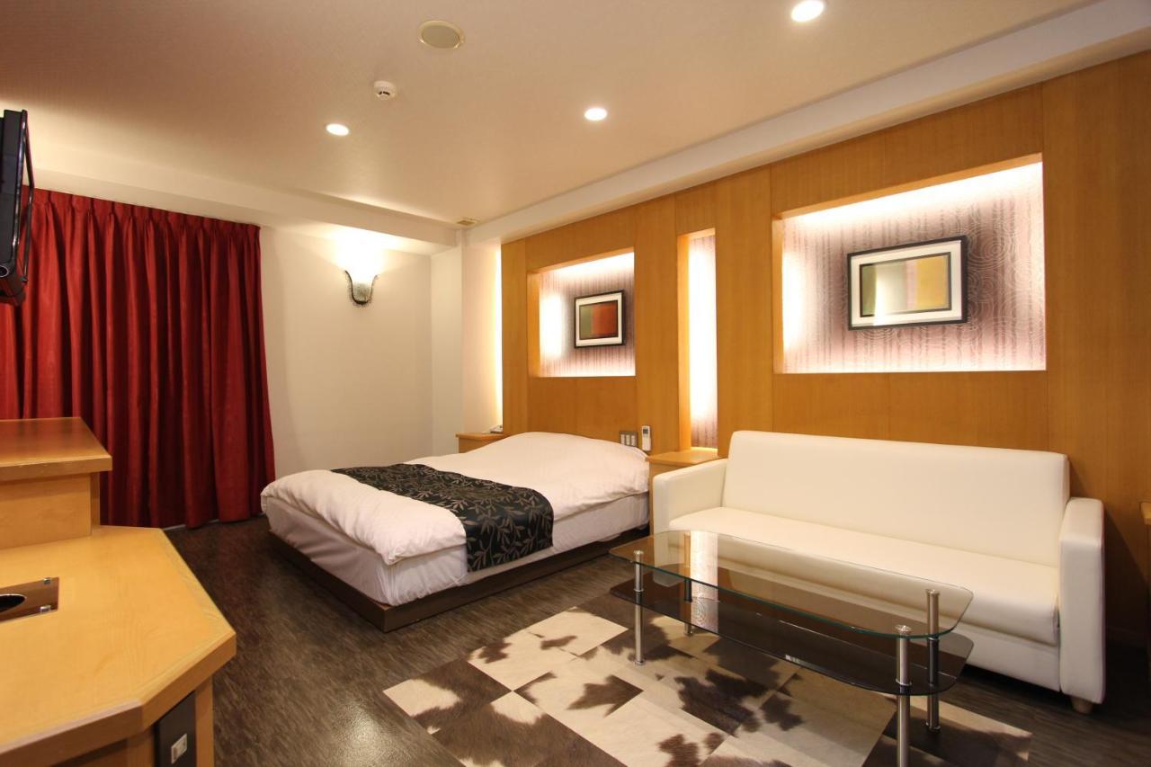 Hotel Hand'S Tokyo (Adults Only) Εξωτερικό φωτογραφία