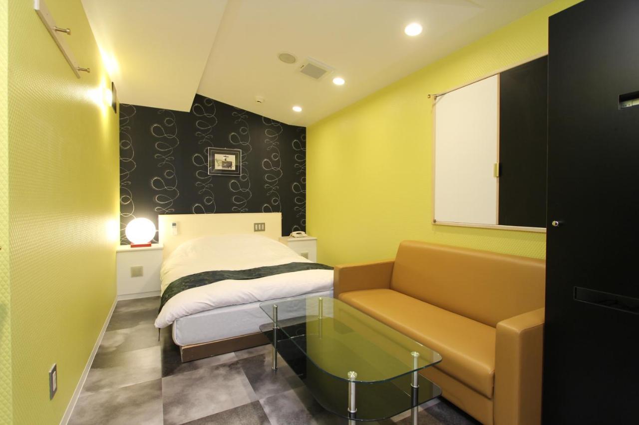 Hotel Hand'S Tokyo (Adults Only) Εξωτερικό φωτογραφία