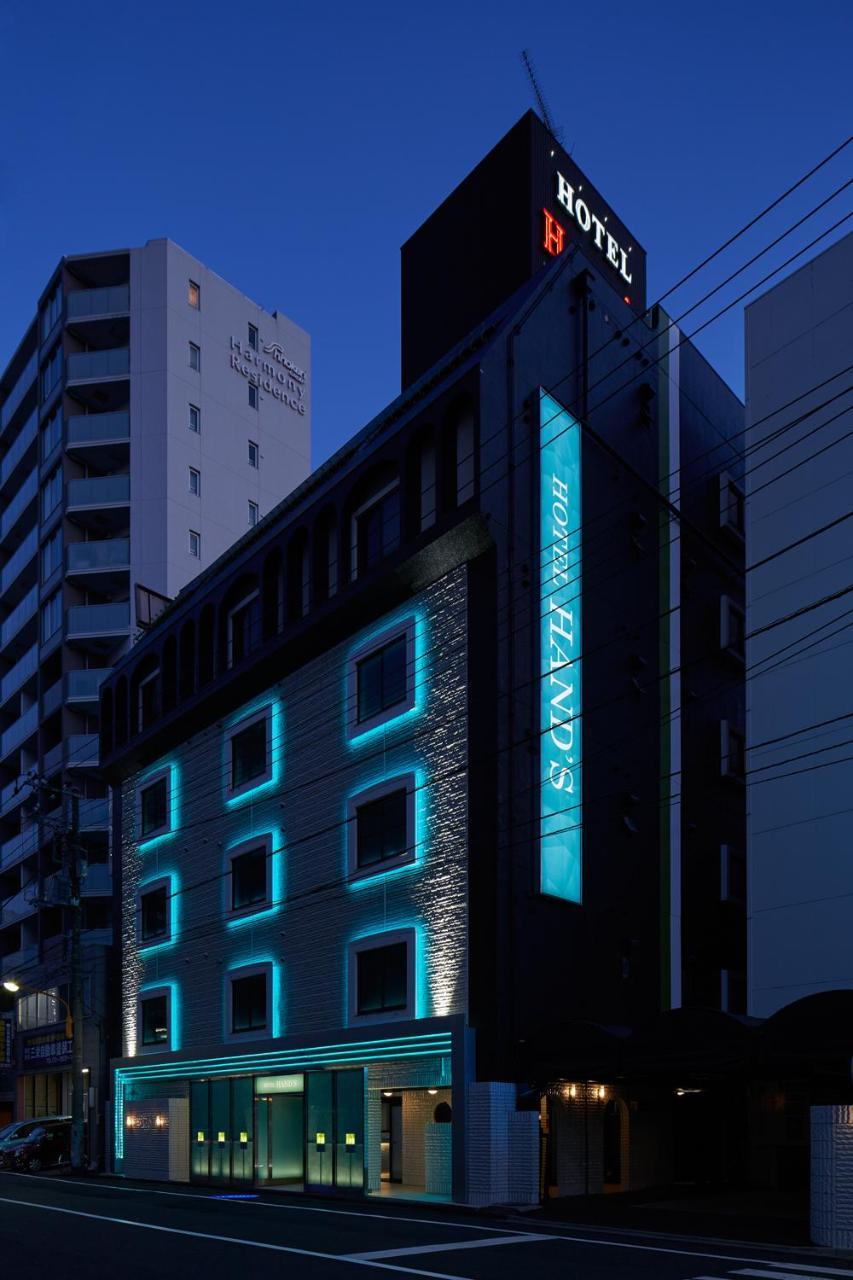 Hotel Hand'S Tokyo (Adults Only) Εξωτερικό φωτογραφία